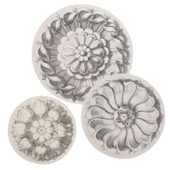 Hester and Cook Rosette Serving Papers! 6each 3 sizes 8”,10”,12” - Picture 3 of 3